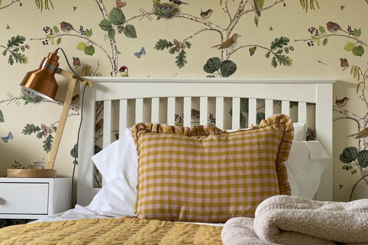Woodpecker Lodge - Brook Meadow - Sleeps 4 Plus 2 - No Pets Market Harborough Luaran gambar